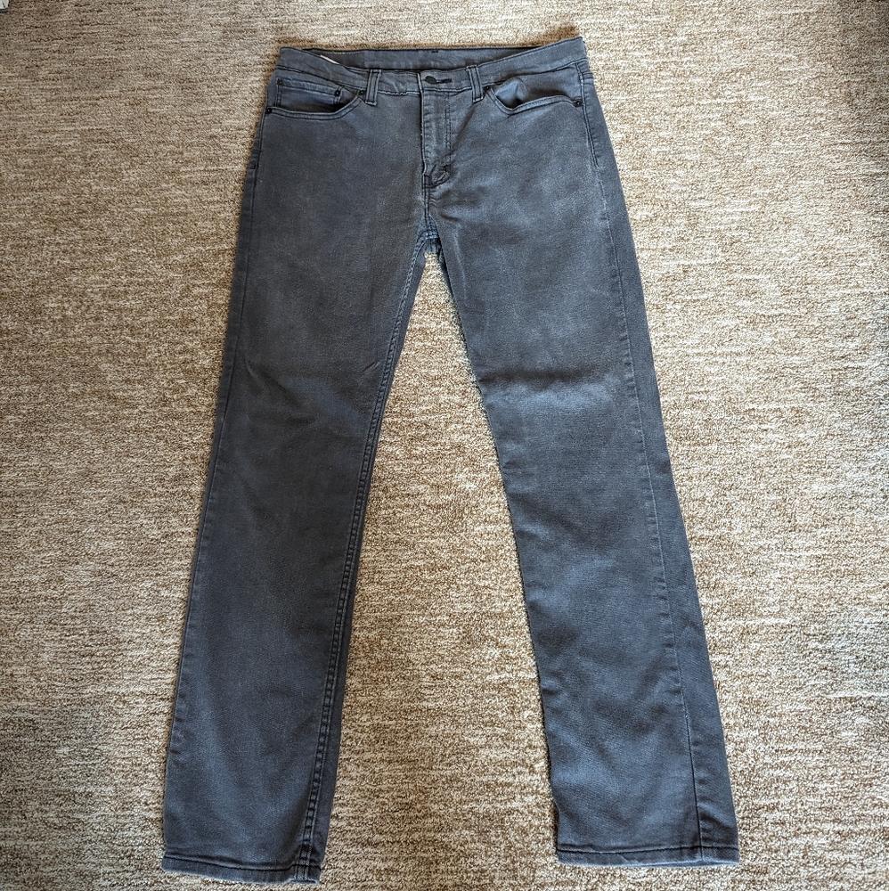 Levi's 511 | Men's Levi Jeans 36 x 32 Slim Fit Stretch